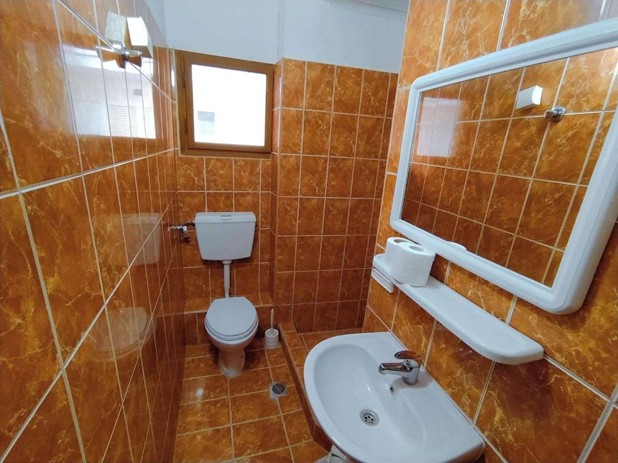 Μαρκονησ Hotel Paralia Katerinis Exterior photo
